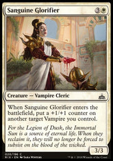Glorificadora Sanguínea / Sanguine Glorifier - Magic: The Gathering - MoxLand